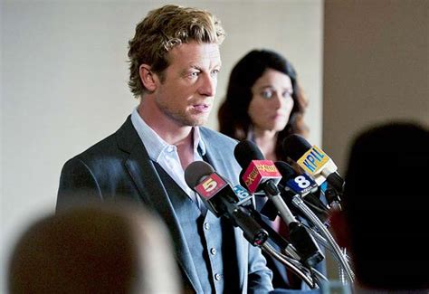 who plays red john in the mentalist|red john revealed scene.